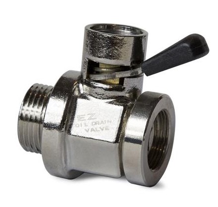 EZ Oil Drain Valve - 206