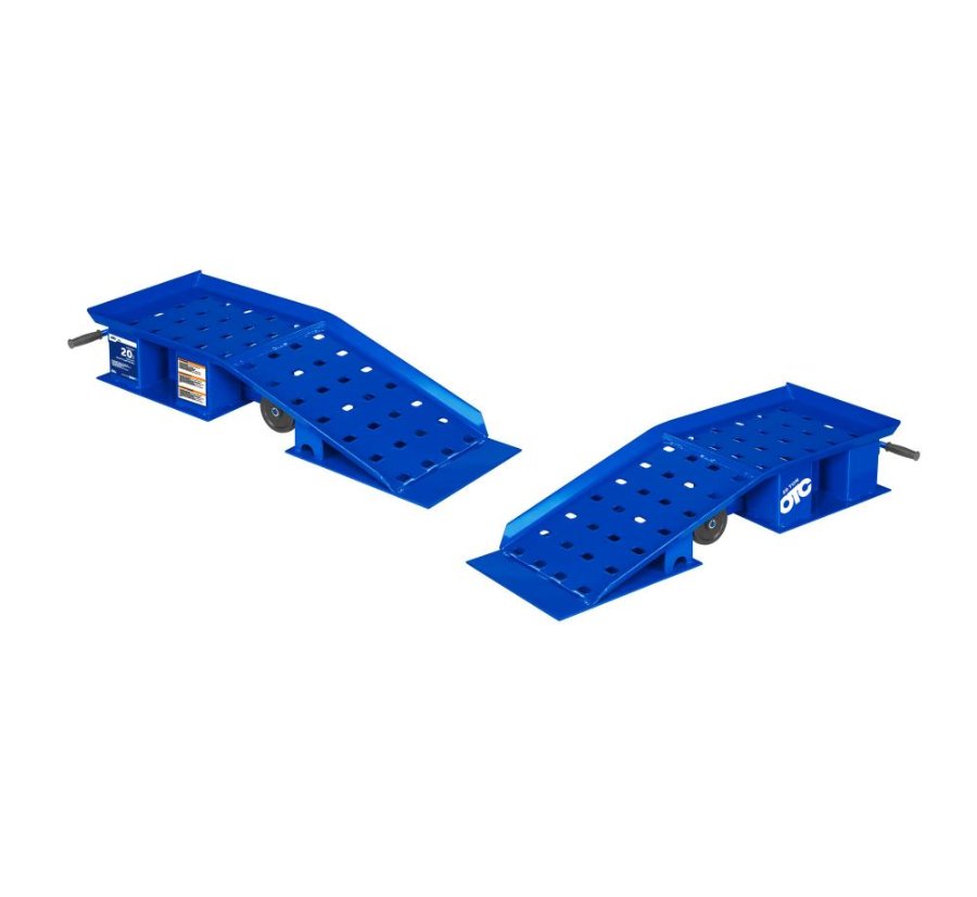 20-Ton Wide Truck Loading Ramps - OTC-TR2016
