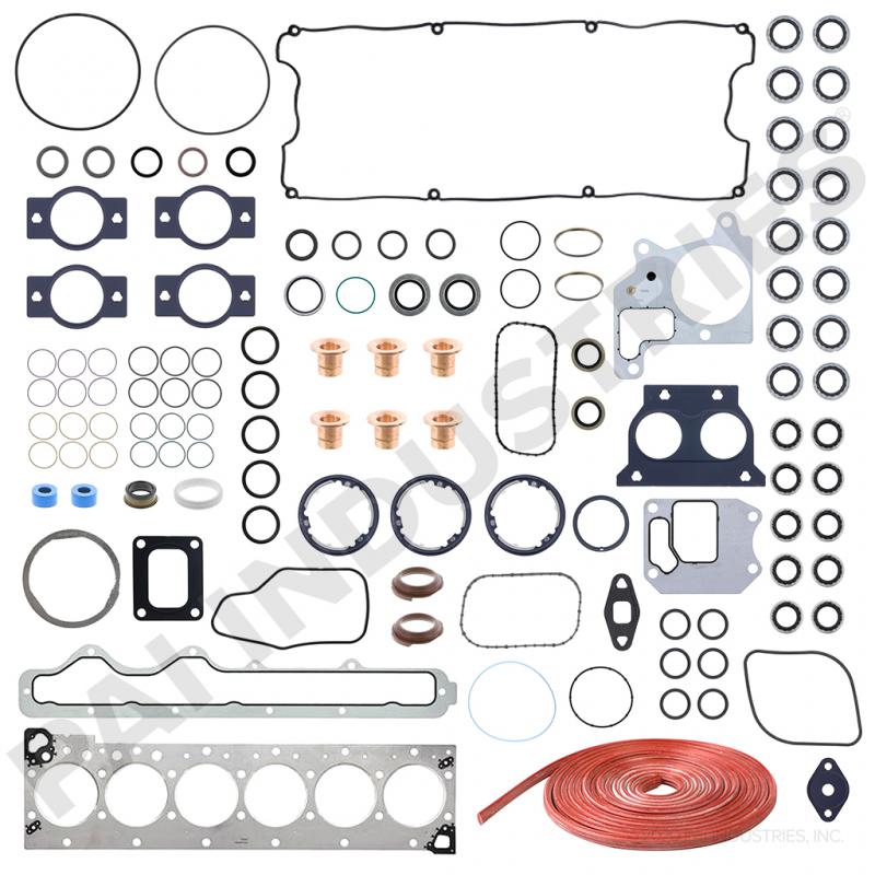 Upper Gasket Kit - 131906
