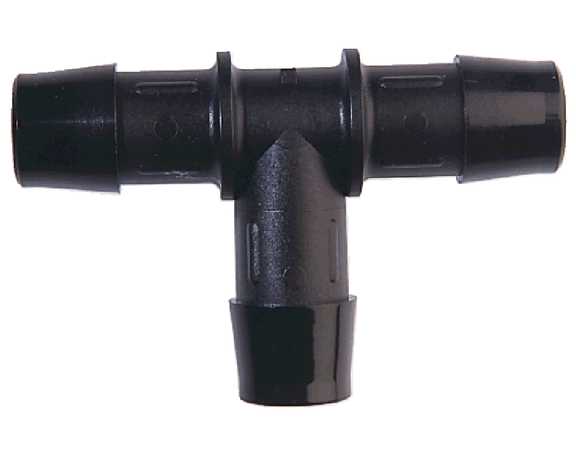 HVAC Heater Hose Connector - 28634