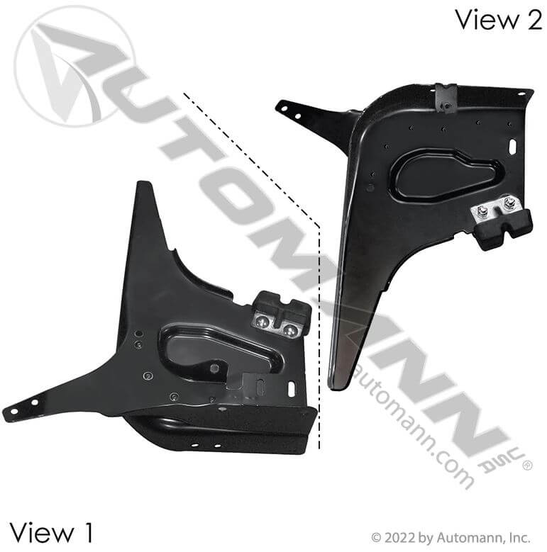 Hood Rest LH - HLK1079