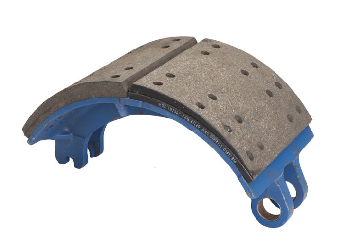 Drum Brake Shoe - TM4715TCN