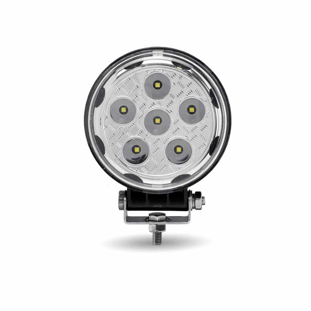 Trux Accessories 4.5" Radiant Series LED Work Lamp 3000 Lumens - TLED-U103