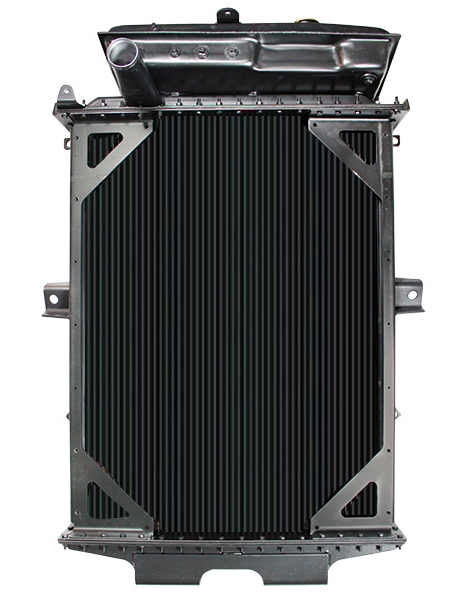 Radiator With Frame - 650007BTV