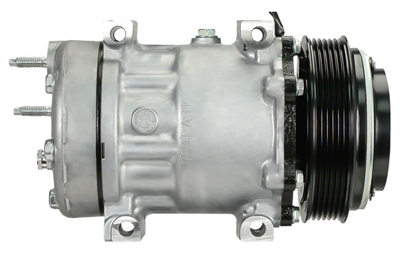 A/C Compressor - 03-0801S