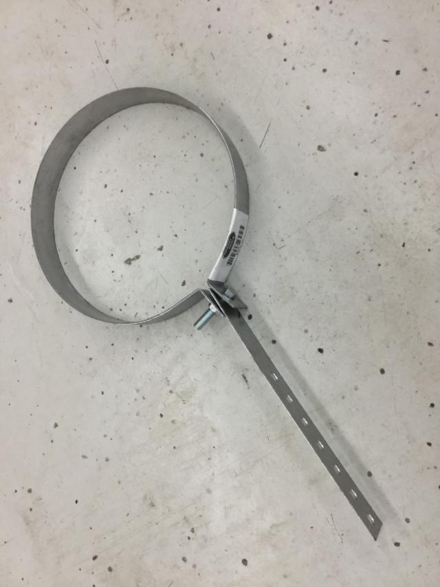 Grand Rock HANGER MUFFLER 10" - RMH-10