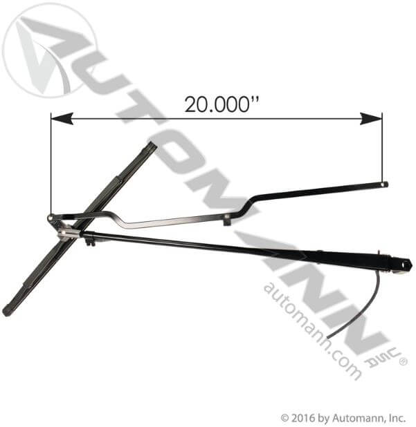 Wiper Arm Kenworth - HLK7002