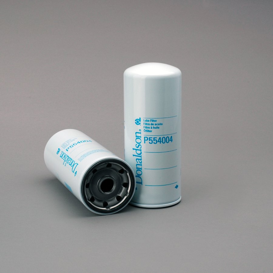 Screw-On Full Flow Lubricant Filter - P554004