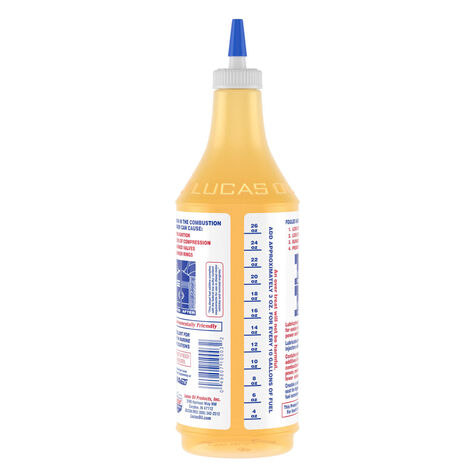 Lucas Oil Fuel System Cleaner - LUCA10003