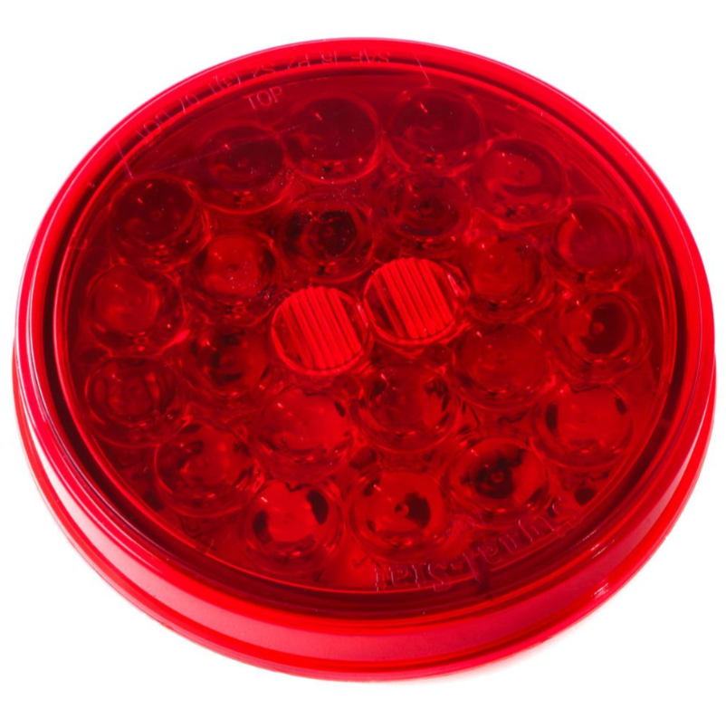 S /T/T Light LED 4in Red - 571.LD40R39