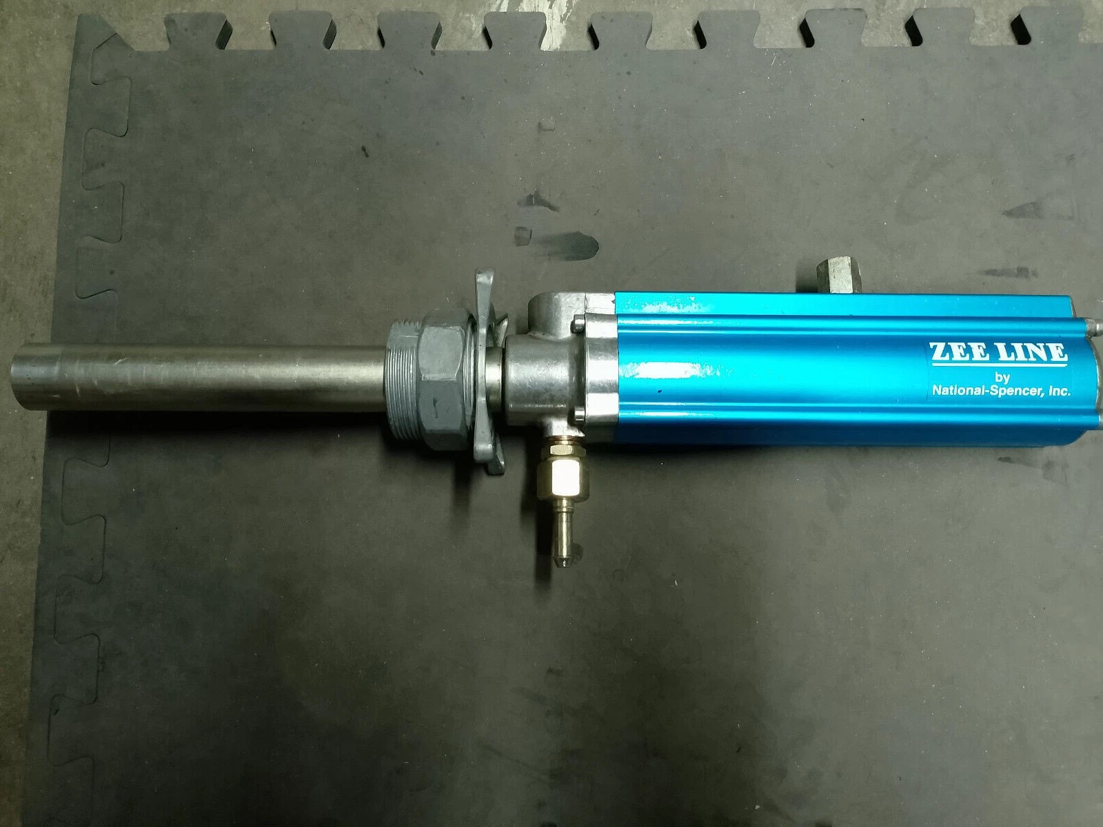 Fuel Lift Transfer Pump By National-Spencer Zeeline 1712 - 1712