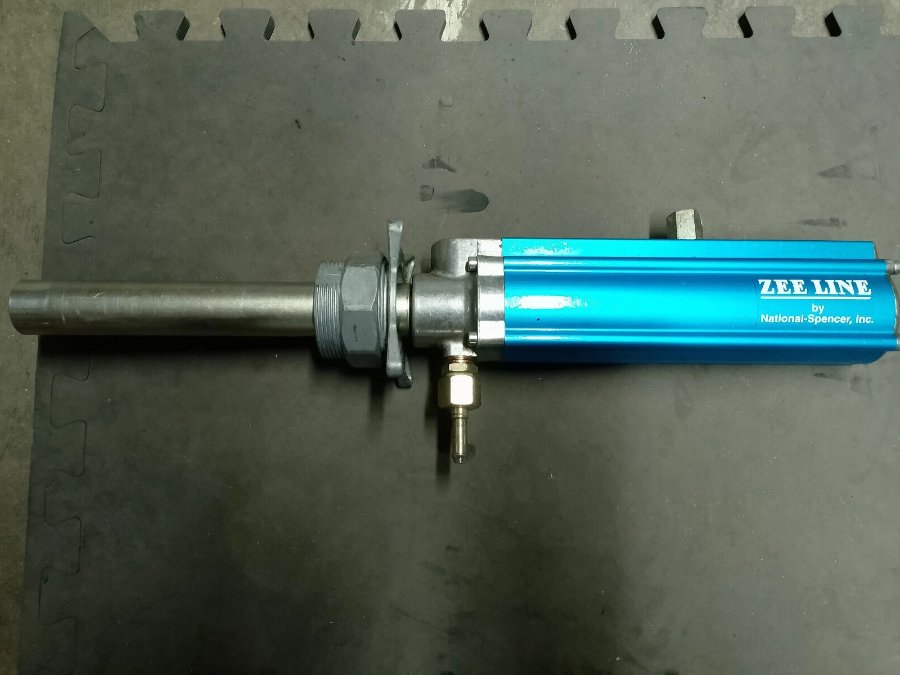 Fuel Lift Transfer Pump By National-Spencer Zeeline 1712 - 1712