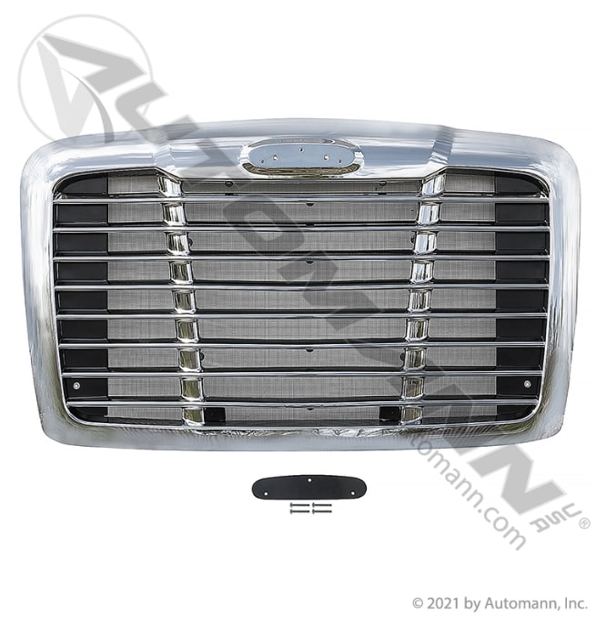 Chrome Grille for Freightliner P3 - 564.14008