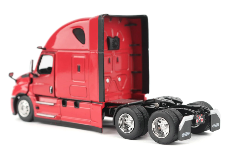 1:64 Freightliner Cascadia Gen-5 ('2025) Truck Tractor (Red) - 71168