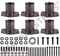 AFA Industries AFA-3406EC15EHK Exhaust Hardware Kit - AFA-3406EC15EHK