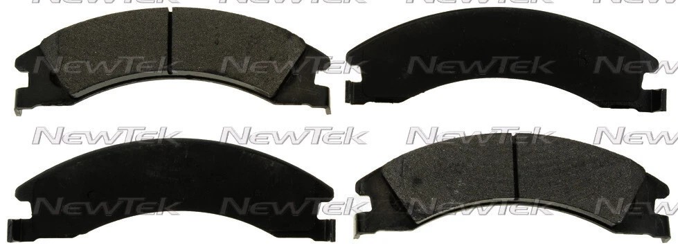 NewTek PMD1329H PosiTek Premium HD Disc Pad Set - PMD1329H