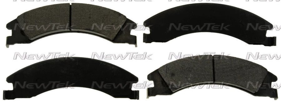 NewTek PMD1329H PosiTek Premium HD Disc Pad Set - PMD1329H