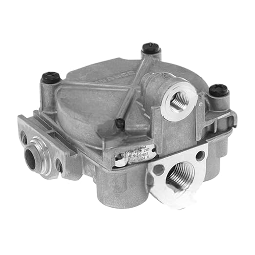 WABCO Tractor ABS Relay Valve - 170.4006110340OE