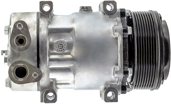 A/C Compressor - 03-0818QS