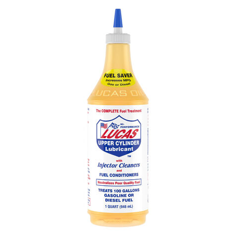 Lucas Oil Fuel System Cleaner - LUCA10003