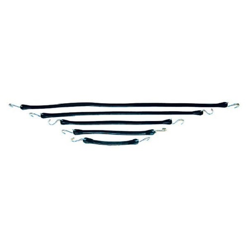 Ancra® 52221GL - 21" Goldline™ HD EPDM Top Premium Brand Tarp Tie - 52221GL