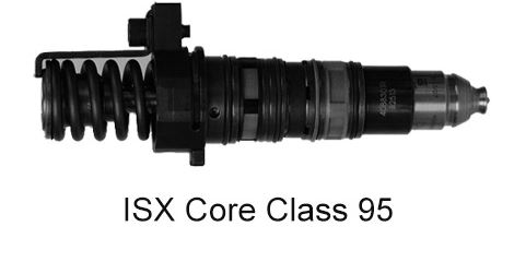 Diesel Fuel Injector Nozzle - 4954434R