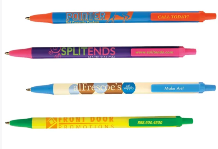 BIC® Clic Stic® Pen - PEN