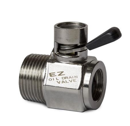 EZ Oil Drain Valve - 201