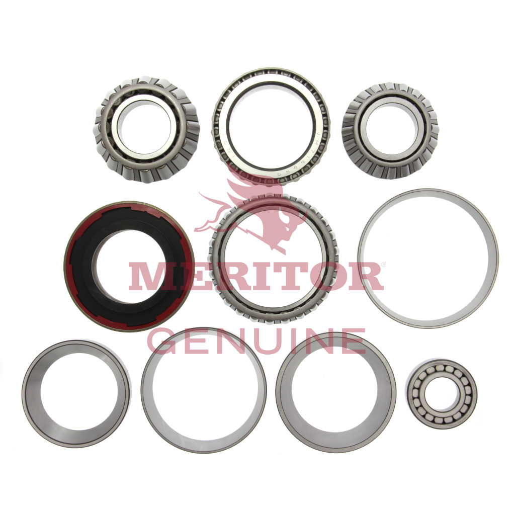 Axle Differential Bearing and Seal Kit - KIT4390