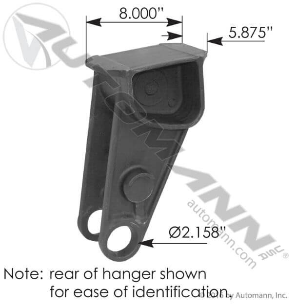 Hanger Front RH - M12984