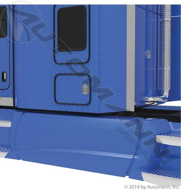 Exterior Door Handle LH - HLK2161