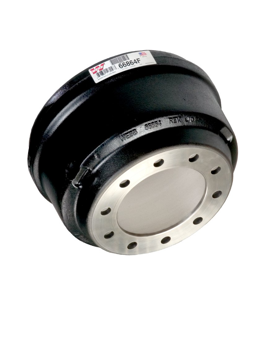 Brake Drum - 66864B20