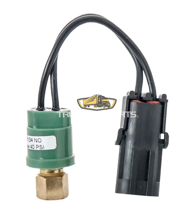 TruckAir Parts 11-1407  Switch - Pressure - 11-1407