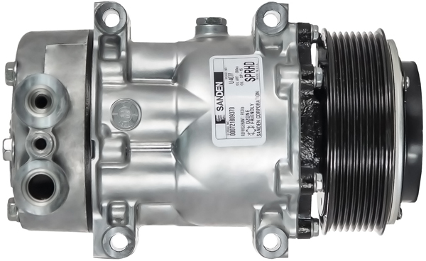 A/C Compressor - 03-1404S