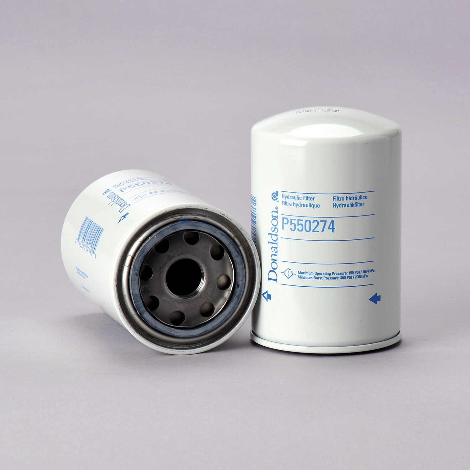 Hydraulic Filter - P550274
