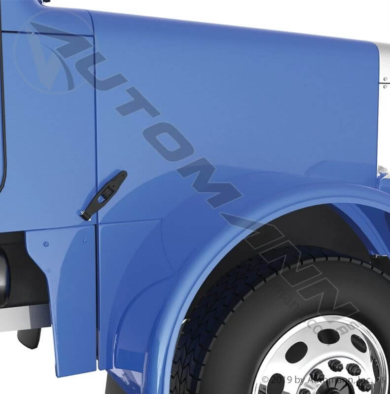 Hood Latch Kit - HLK1089K2