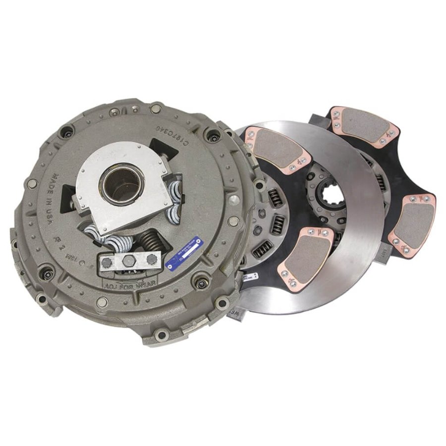 Clutch - ANSO-155698-VHD