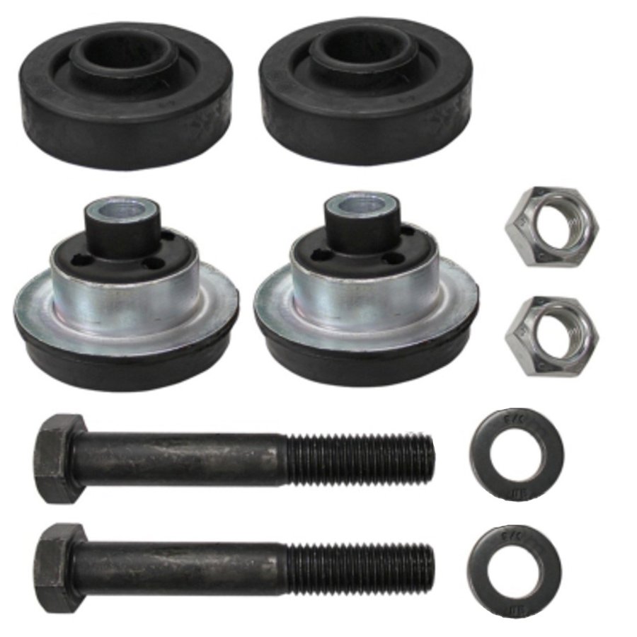 Automann M17337K2UB Cabin Mount Poly Kit - M17337K2UB