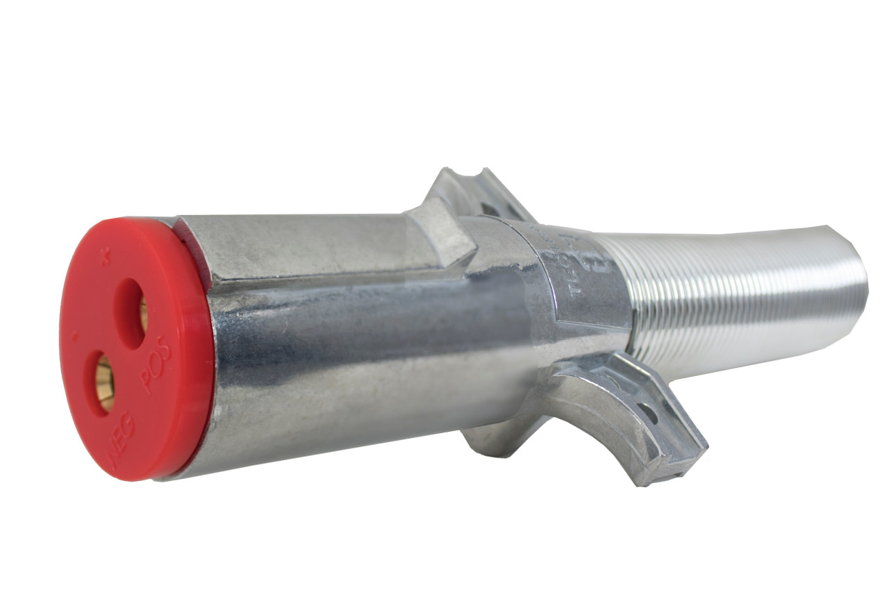 Dual Pole Plug - 670-27SG