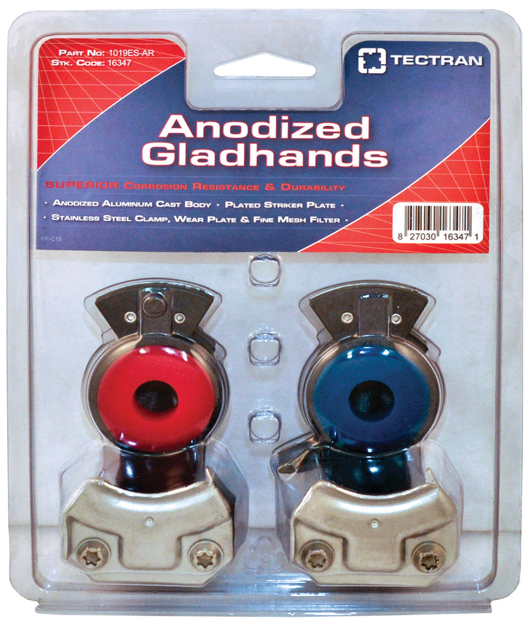 Gladhand - 1019ES-AR