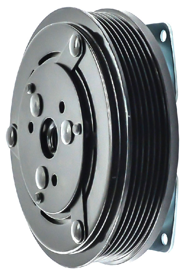 A/C Compressor Clutch - 02-0804