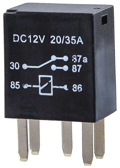 HVAC Relay - 11-0653