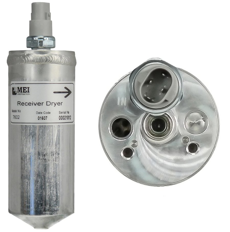 A/C Receiver Drier - 07-0702A