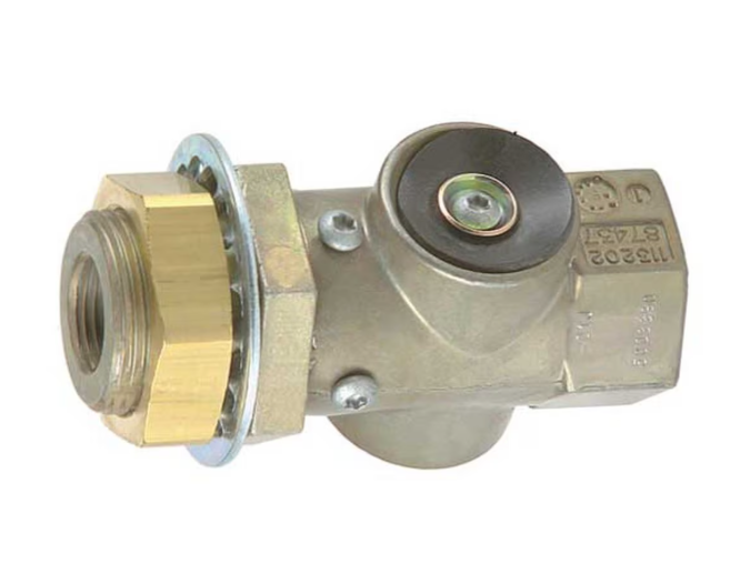 Bendix 800332 QR-L Brake Inline Quick Release Valve - 800332