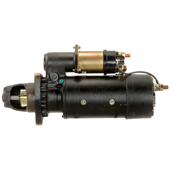 Starter Motor - 10461052