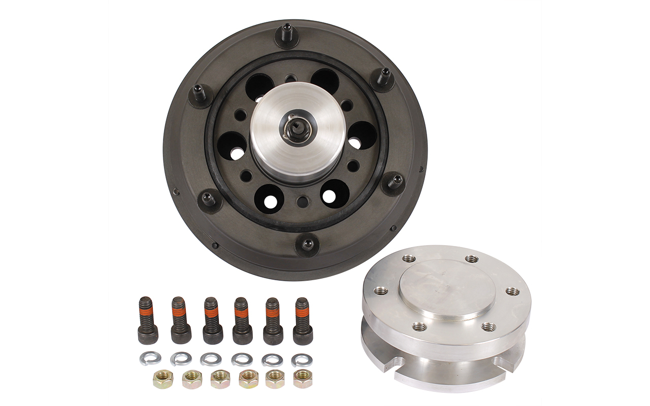 Horton Engine Cooling Fan Clutch 8010N | Wofford Truck Parts