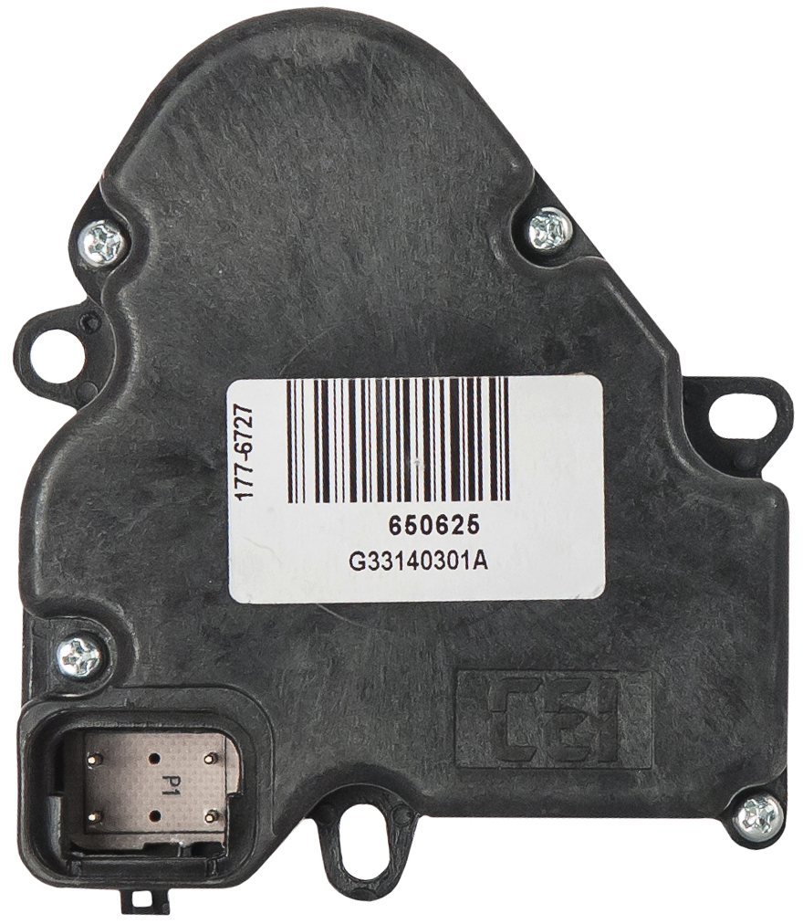HVAC Blend Door Actuator - 10-0831