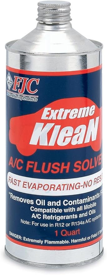 FJC Inc. Extreme A/C Flush - Quart 2400 - 2400