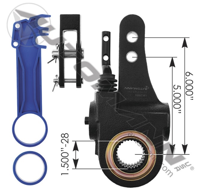 Air Brake Automatic Slack Adjuster - 136.2830