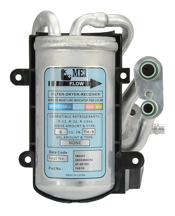 A/C Receiver Drier - 07-0818G